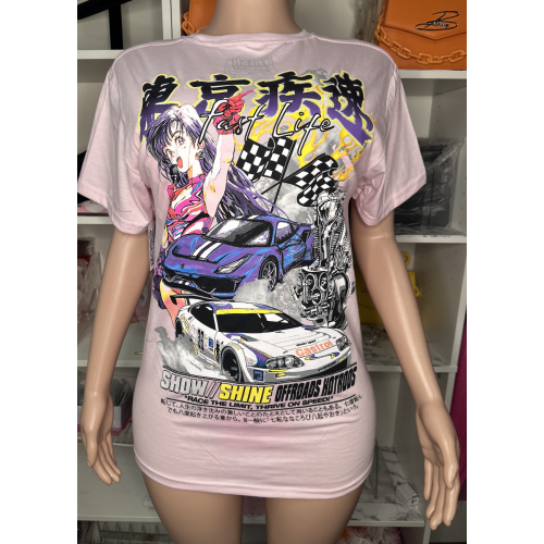 Race Tee